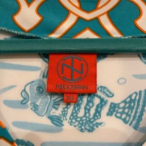 Tracy Negoshian dress